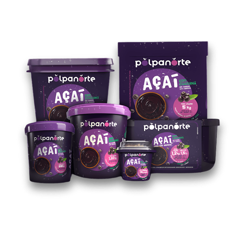 Polpa Norte Produtos